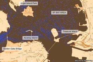 Illustration for article titled Computer Simulation Suggests The Alcatraz Escapees Could Have Survived